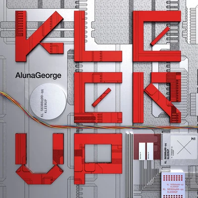 Lovers Table 專輯 AlunaGeorge