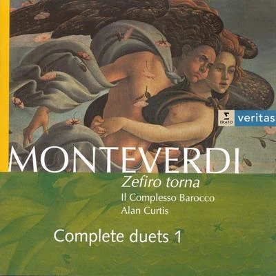 Duo Madrigals 專輯 Alan Curtis