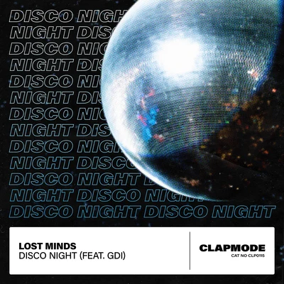 Disco Night 專輯 VLLN/Lost Minds