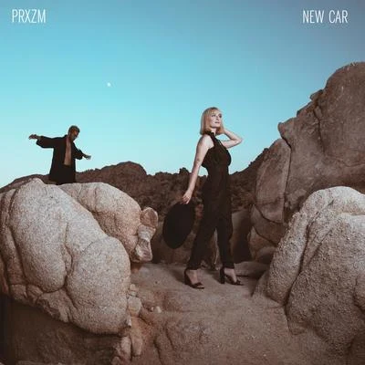 New Car 專輯 PRXZM/Gladiator/Mayowa