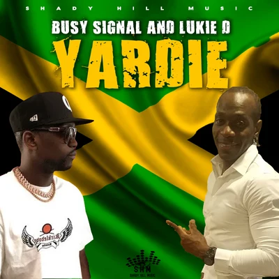 Yardie 專輯 Lukie D