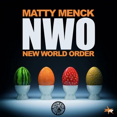 New World Order 專輯 Matty Menck