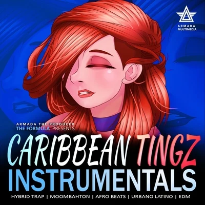 Caribbean Tingz Vol. 1 ((Instrumental)s) 专辑 Evo Python/Armada the Producer