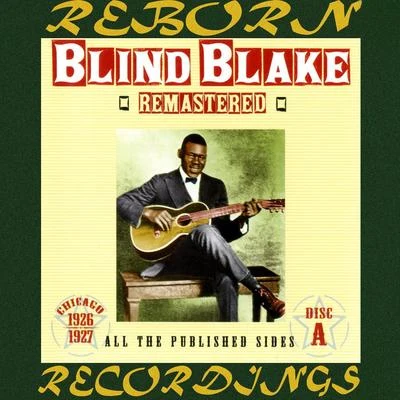 Complete Recorded Works, Vol. 1 (1926-1927) (HD Remastered) 專輯 Blind Blake