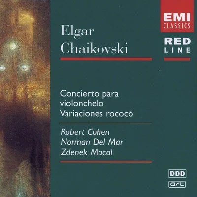 Cello ConcertoVariations On A Roccoco Theme 專輯 Robert Cohen