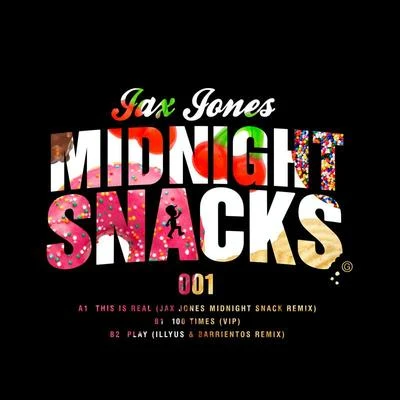 Jax JonesTove Lo Midnight Snacks (Part 1)