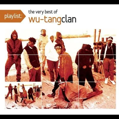 Playlist: The Very Best Of Wu-Tang Clan 專輯 w U-tang clan