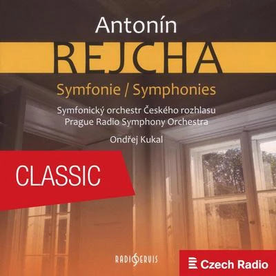 Antonín Rejcha: Symphonies 專輯 Prague Radio Symphony Orchestra