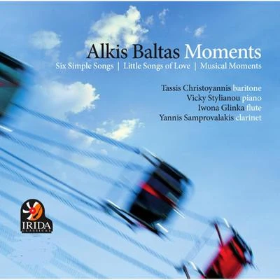 Moments 专辑 Orchestra della svizzera italiana/Tassis Christoyannis/Yann Beuron/Markus Poschner