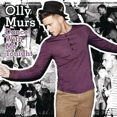 Dance With Me Tonight 專輯 Olly Murs