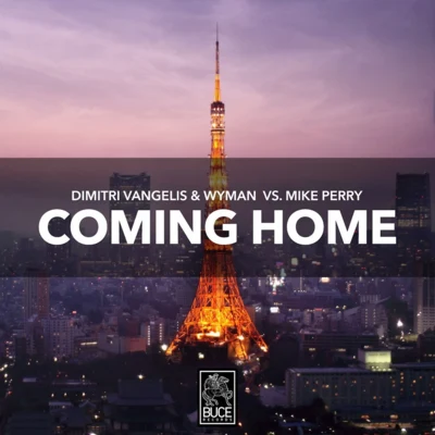 Coming Home 專輯 Mike Perry