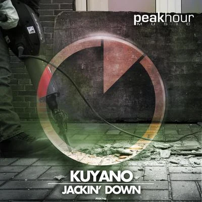 Jackin&#x27; Down 专辑 Kuyano