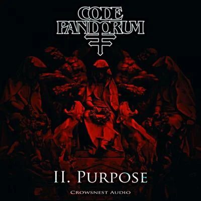 Purpose 專輯 Code: Pandorum/English Lit/Control