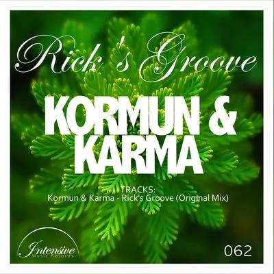 Ricks Groove 專輯 Karma