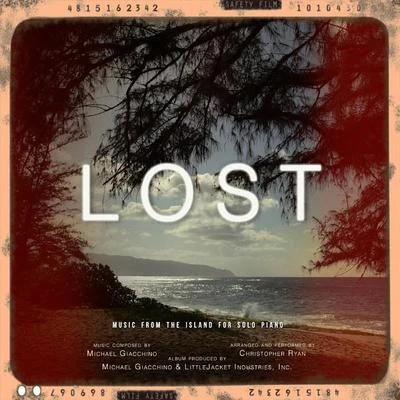 Michael Giacchino Lost (Music from the Island for Solo Piano)