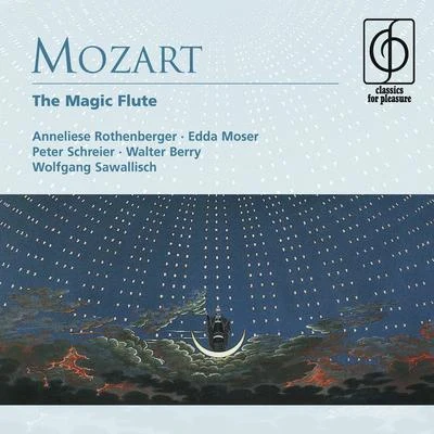 Orchester der Bayerischen Staatsoper MünchenWolfgang SawallischChor der Bayerischen Staatsoper MünchenKurt Moll Mozart: The Magic Flute - Singspiel in two acts K620