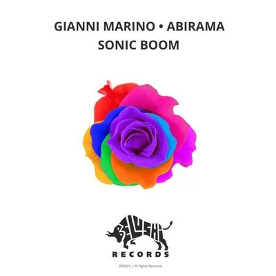 Sonic Boom 專輯 Gianni Marino