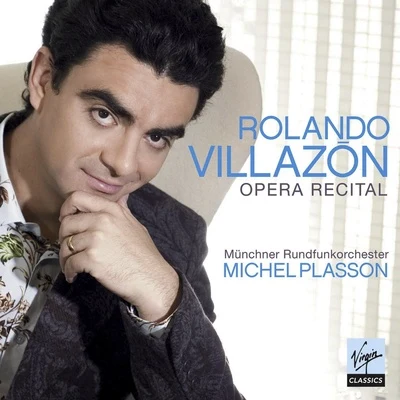 Opera Recital 專輯 Rolando Villazon