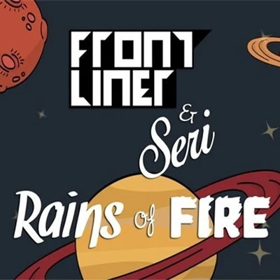 Rains of Fire 專輯 Seri/Stryke/Katiahshé/Pablo Fierro/Kenny Dope