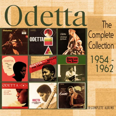 The Complete Collection: 1954 - 1962 专辑 Odetta