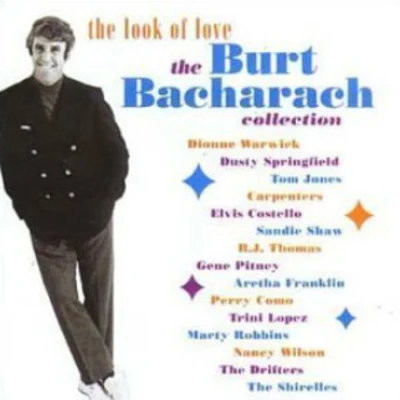 The Look of Love: The Burt Bacharach Collection 專輯 Burt Bacharach/Hal David