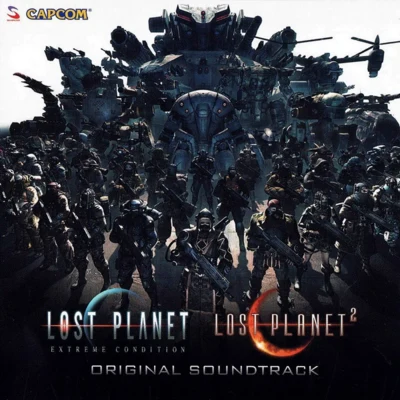 LOST PLANET 1+2 ORIGINAL SOUNDTRACK 专辑 Capcom Sound Team/T's Music