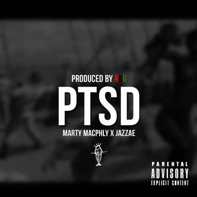 PTSD - Single 专辑 Marty Macphly