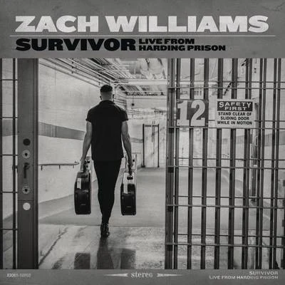 Survivor: Live From Harding Prison - EP 專輯 Zach Williams