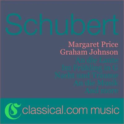 Franz Schubert, An Die Laute, D. 905Op. 81 No. 2 (To The Lute) 專輯 Graham Johnson/Ann Murray