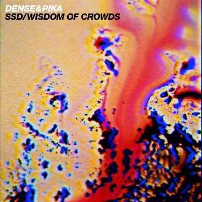 SSDWisdom of Crowds 專輯 Enrico Sangiuliano/Dense & Pika/Secret Cinema