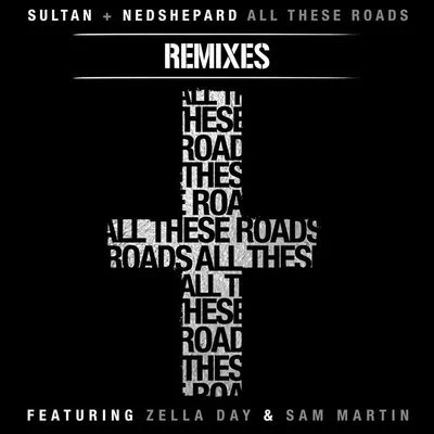 All These Roads Remixes (feat. Zella Day and Sam Martin) 專輯 Ned Shepard