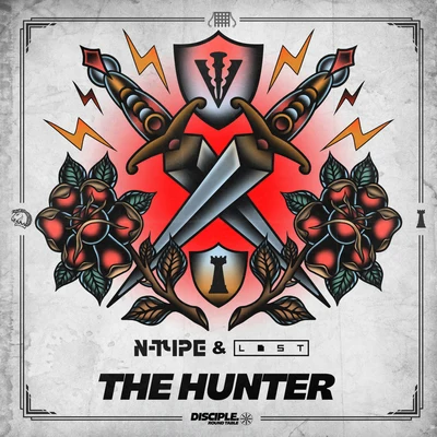 The Hunter 專輯 Lost