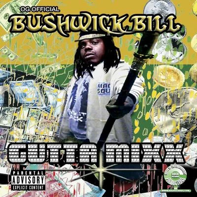 Gutta Mixx 專輯 Bushwick Bill