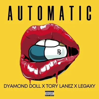 Automatic 专辑 Dyamond Doll/LPB Poody