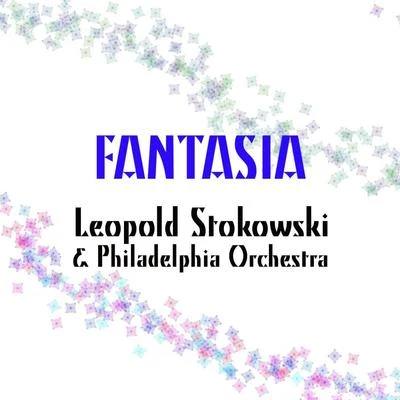 Fantasia 專輯 Léopold Stokowski