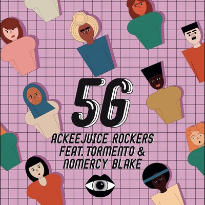 5G 专辑 Ackeejuice Rockers