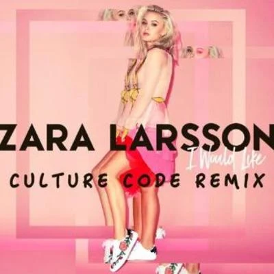 Culture CodeKarraTobu I Would Like (Culture Code Remix)