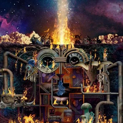 Flamagra 专辑 Flying Lotus