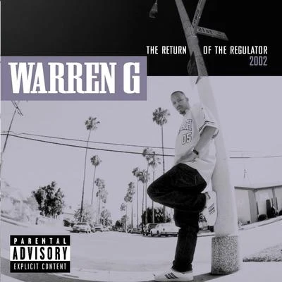 Warren G Return Of The Regulator