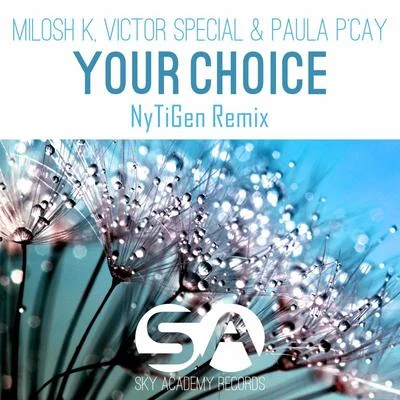 Your Choice (NyTiGen Remix) 專輯 Bambook/Victor Special