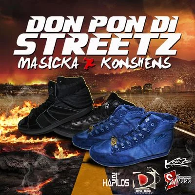 Masicka Don Pon Di Streetz