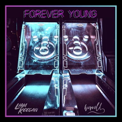 Forever Young 專輯 Liam Keegan/G-Wizard/Israel Bell