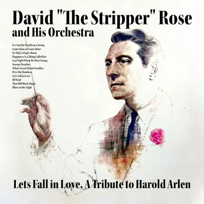 David Rose And His OrchestraDavid RoseTed KoehlerHarold Arlen Lets Fall in Love