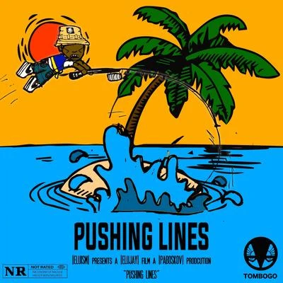 Pushing Lines 專輯 Elujay