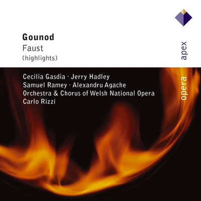 Gounod : Faust [Highlights] 專輯 Carlo Rizzi