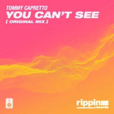 You Cant See 專輯 Tommy Capretto