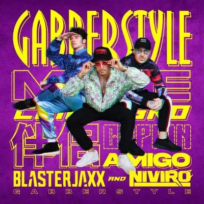 Gabber Style 專輯 Blasterjaxx