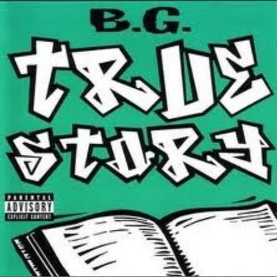 True Story 专辑 B.G./Vitya Dee