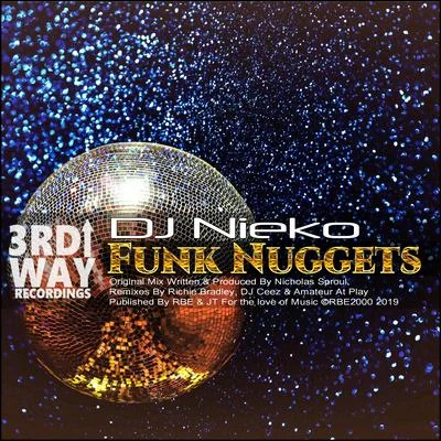 Funk Nuggets 專輯 Evan James/Nieko