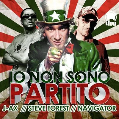 Io non sono partito 專輯 Steve Forest/Gusto